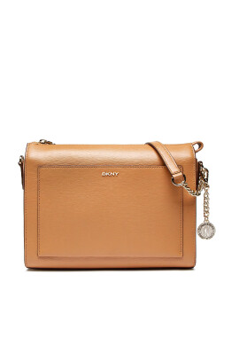 DKNY Дамска чанта Sutton R74E3005 Кафяв - Pepit.bg