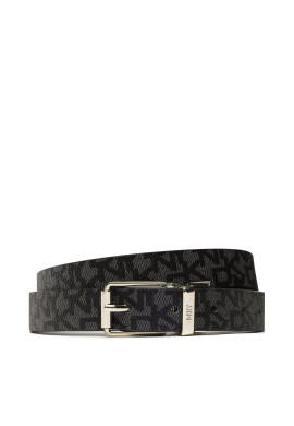DKNY Дамски колан R23IJU67 Черен - Pepit.bg