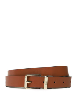 DKNY Дамски колан R23IJU67 Кафяв - Pepit.bg