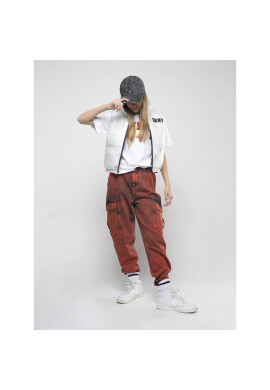 DKNY Дънки D34B02 D Меден Regular Fit - Pepit.bg