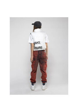 DKNY Дънки D34B02 D Меден Regular Fit - Pepit.bg