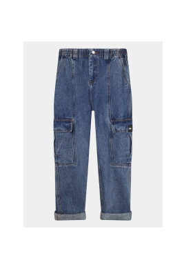 DKNY Дънки D34B04 S Син Regular Fit - Pepit.bg