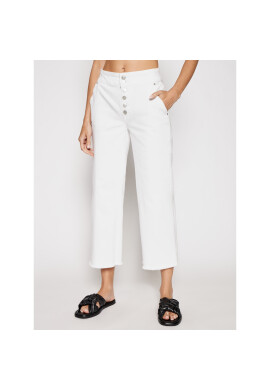 DKNY Дънки P0CK2617 Бял Regular Fit - Pepit.bg