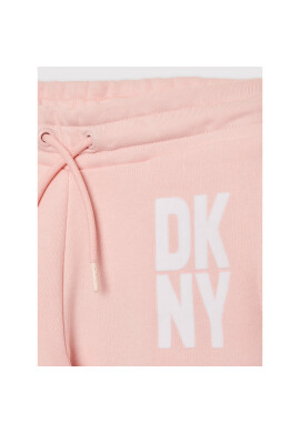 DKNY Долнище анцуг D34A70 M Розов Regular Fit - Pepit.bg