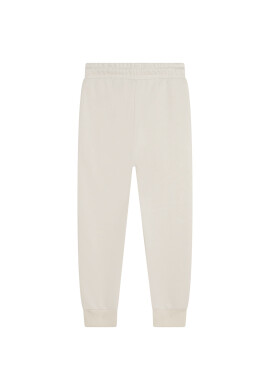 DKNY Долнище анцуг D34A85 D Бял Regular Fit - Pepit.bg