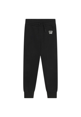 DKNY Долнище анцуг D34A85 D Черен Regular Fit - Pepit.bg