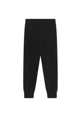 DKNY Долнище анцуг D34A85 D Черен Regular Fit - Pepit.bg