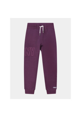 DKNY Долнище анцуг D54000 D Виолетов Regular Fit - Pepit.bg