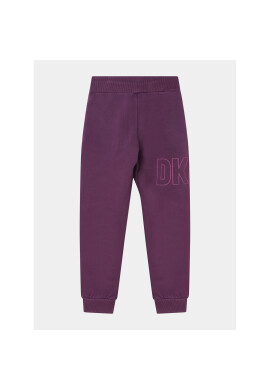 DKNY Долнище анцуг D54000 D Виолетов Regular Fit - Pepit.bg