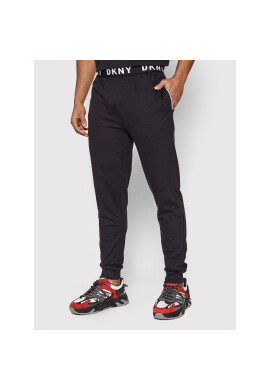 DKNY Долнище анцуг N5_6737_DKY Черен Regular Fit - Pepit.bg