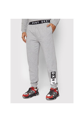 DKNY Долнище анцуг N5_6742_DKY Сив Regular Fit - Pepit.bg