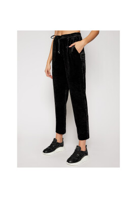 DKNY Долнище анцуг P0JKWCOT Черен Regular Fit - Pepit.bg