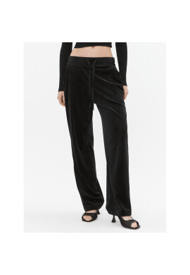 DKNY Долнище анцуг P3MF6SIV Черен Regular Fit - Pepit.bg