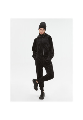 DKNY Долнище анцуг P3MF6SIW Черен Regular Fit - Pepit.bg