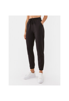 DKNY Долнище анцуг YI2822670 Черен Regular Fit - Pepit.bg