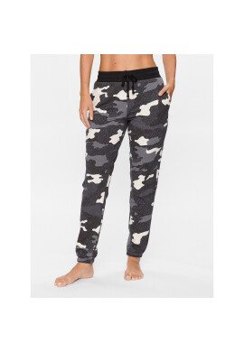 DKNY Долнище на пижама YI2722592 Сив Regular Fit - Pepit.bg