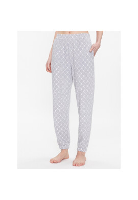 DKNY Долнище на пижама YI2822627 Сив Regular Fit - Pepit.bg