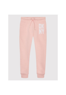 DKNY Долнище анцуг D34A70 S Розов Regular Fit - Pepit.bg