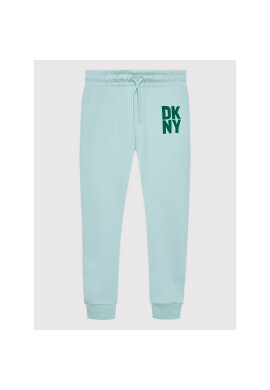 DKNY Долнище анцуг D34A70 S Син Regular Fit - Pepit.bg