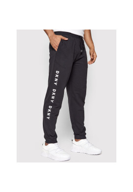 DKNY Долнище анцуг N5_6746_DKY Черен Regular Fit - Pepit.bg