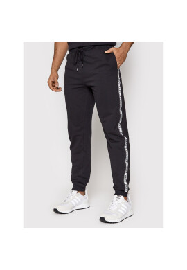 DKNY Долнище анцуг N5_6750_DKY Черен Regular Fit - Pepit.bg