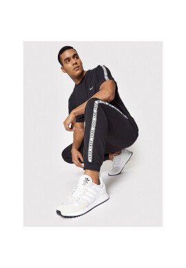 DKNY Долнище анцуг N5_6750_DKY Черен Regular Fit - Pepit.bg
