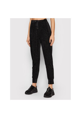 DKNY Долнище анцуг P1JF7KSK Черен Regular Fit - Pepit.bg