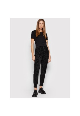 DKNY Долнище анцуг P1JF7KSK Черен Regular Fit - Pepit.bg