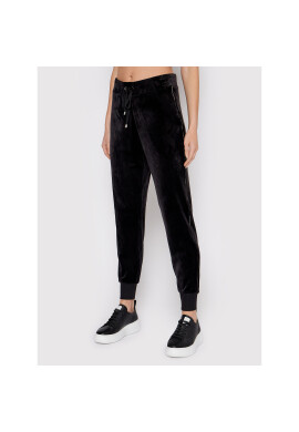 DKNY Долнище анцуг P1MFU156 Черен Regular Fit - Pepit.bg