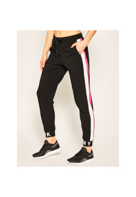 DKNY Долнище анцуг YI2722410 Черен Regular Fit - Pepit.bg
