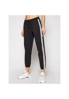 DKNY Долнище анцуг YI2722472 Черен Regular Fit - Pepit.bg