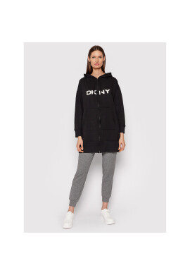 DKNY Долнище анцуг YI2722484 Сив Regular Fit - Pepit.bg