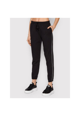 DKNY Долнище анцуг YI2722524 Черен Regular Fit - Pepit.bg