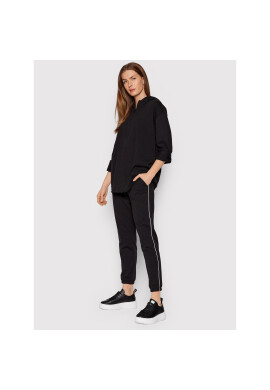DKNY Долнище анцуг YI2722524 Черен Regular Fit - Pepit.bg
