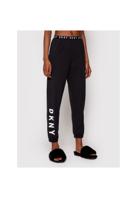 DKNY Долнище на пижама YI2722453 Черен - Pepit.bg