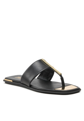 DKNY Джапанки Deja K4259021 Черен - Pepit.bg