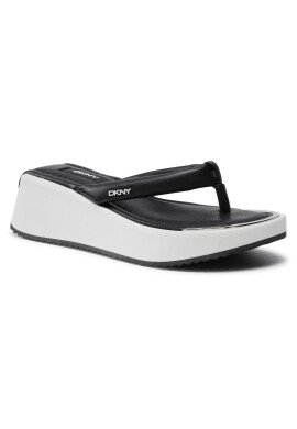 DKNY Джапанки Maeryn K1150335 Черен - Pepit.bg
