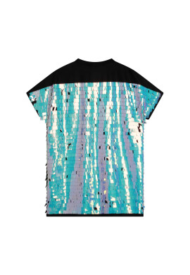 DKNY Елегантна рокля D32874 D Цветен Regular Fit - Pepit.bg