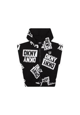 DKNY Елек D35S68 D Черен Regular Fit - Pepit.bg