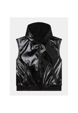 DKNY Елек D36685 S Черен Regular Fit - Pepit.bg