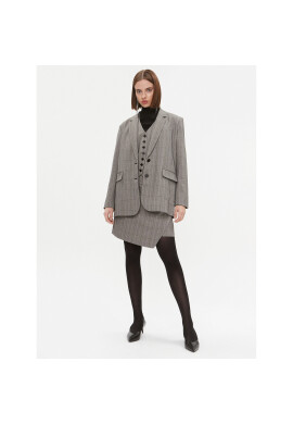 DKNY Елек P3GTRU61 Сив Regular Fit - Pepit.bg