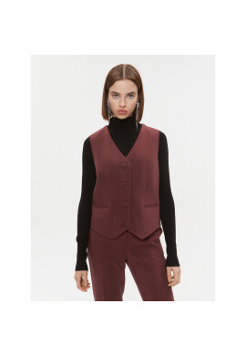 DKNY Елек UG3VX083 Бордо Regular Fit - Pepit.bg