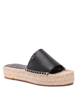 DKNY Еспадрили K1304618 Черен - Pepit.bg