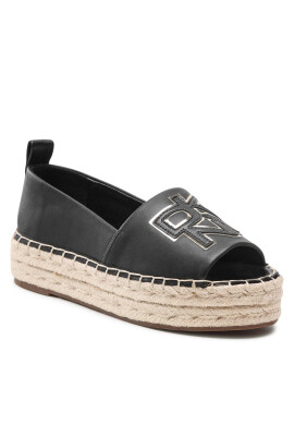 DKNY Еспадрили Maddy K1271385 Черен - Pepit.bg