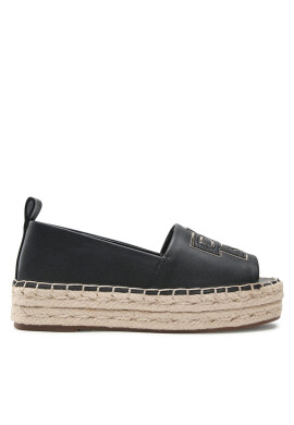 DKNY Еспадрили Maddy K1271385 Черен - Pepit.bg