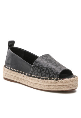 DKNY Еспадрили Magan K1209515 Черен - Pepit.bg