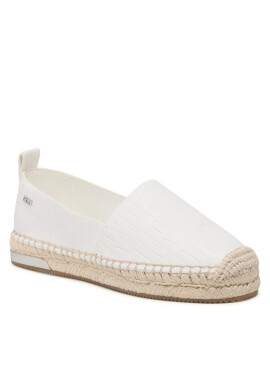 DKNY Еспадрили Makalina K4299042 Бял - Pepit.bg
