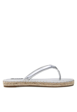 DKNY Еспадрили Tabatha K1206139 Сребрист - Pepit.bg