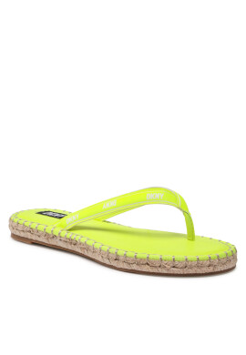 DKNY Еспадрили Tabatha K1240129 Жълт - Pepit.bg