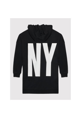DKNY Ежедневна рокля D32801 D Черен Regular Fit - Pepit.bg